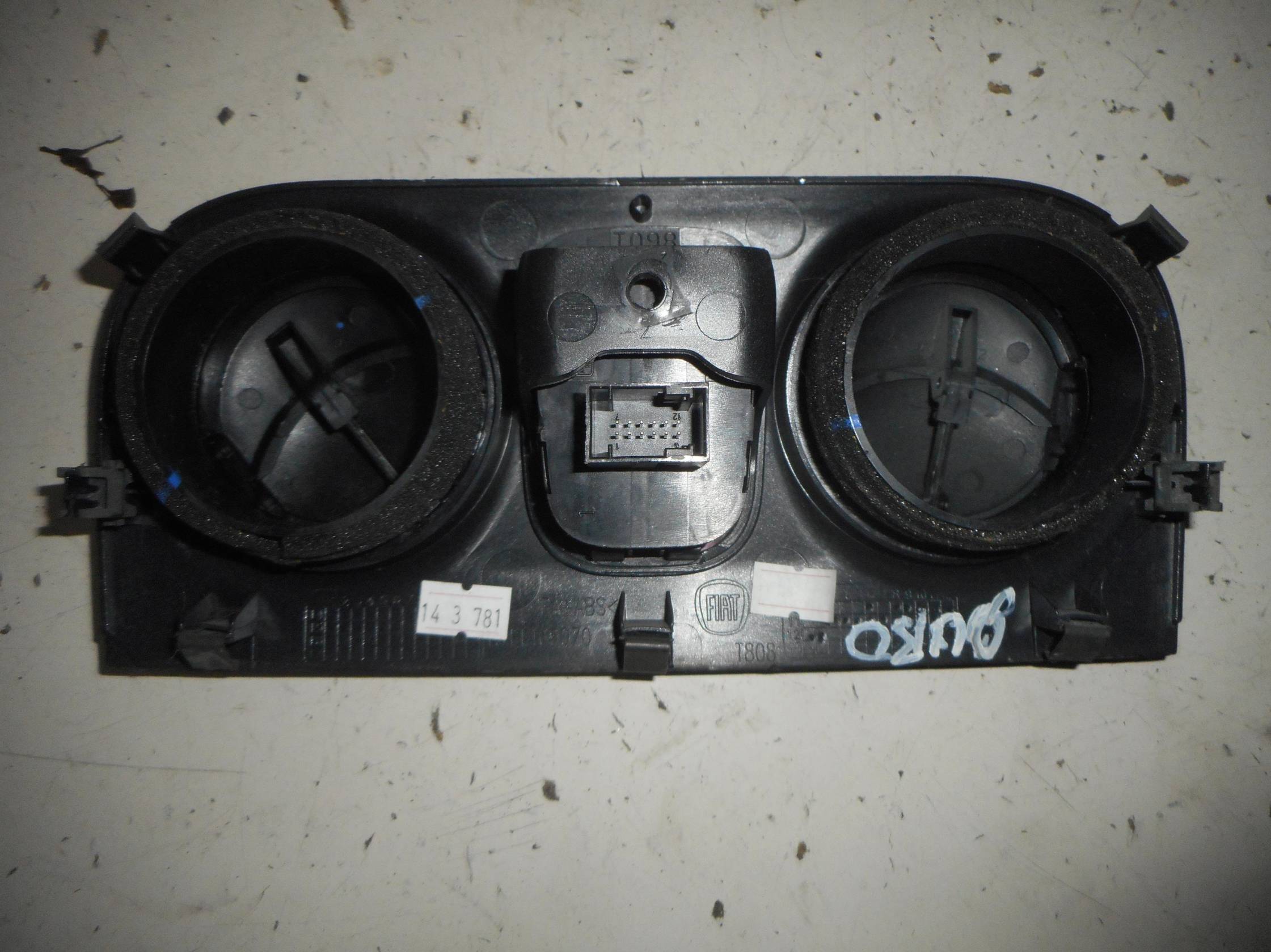 Interruttore 4 frecce